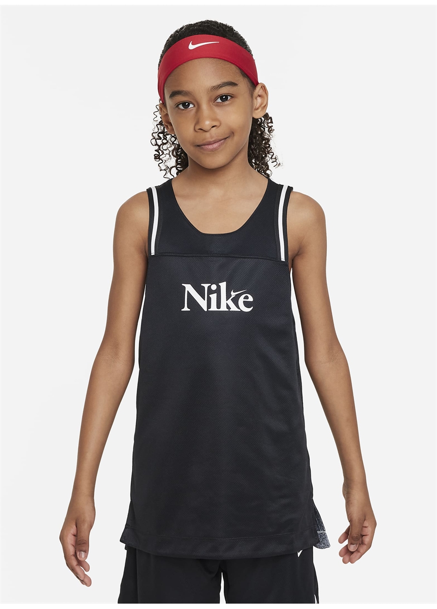 Nike Erkek Çocuk Atlet FD4010-010 K NK C.O.B. RVRSBL JSY