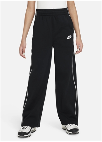 Nike Kız Çocuk Eşofman Takımı FD2948-010 G NSW HR TRACKSUIT HD FZ_4