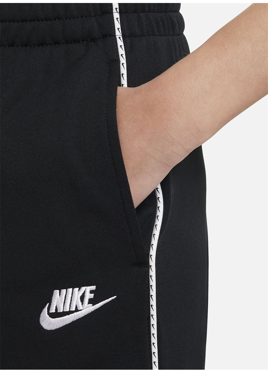 Nike Kız Çocuk Eşofman Takımı FD2948-010 G NSW HR TRACKSUIT HD FZ_6