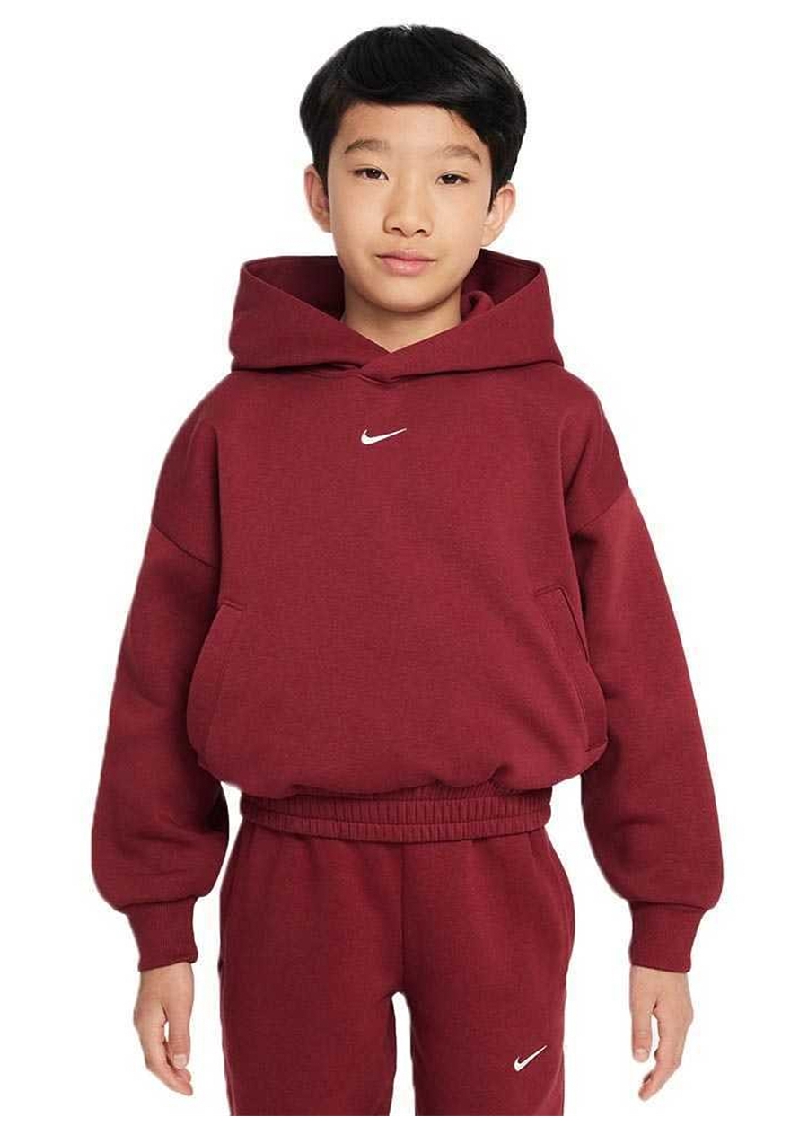 Nike Erkek Çocuk Sweatshirt FD4014-677 K NK C.O.B. PO HOODIE