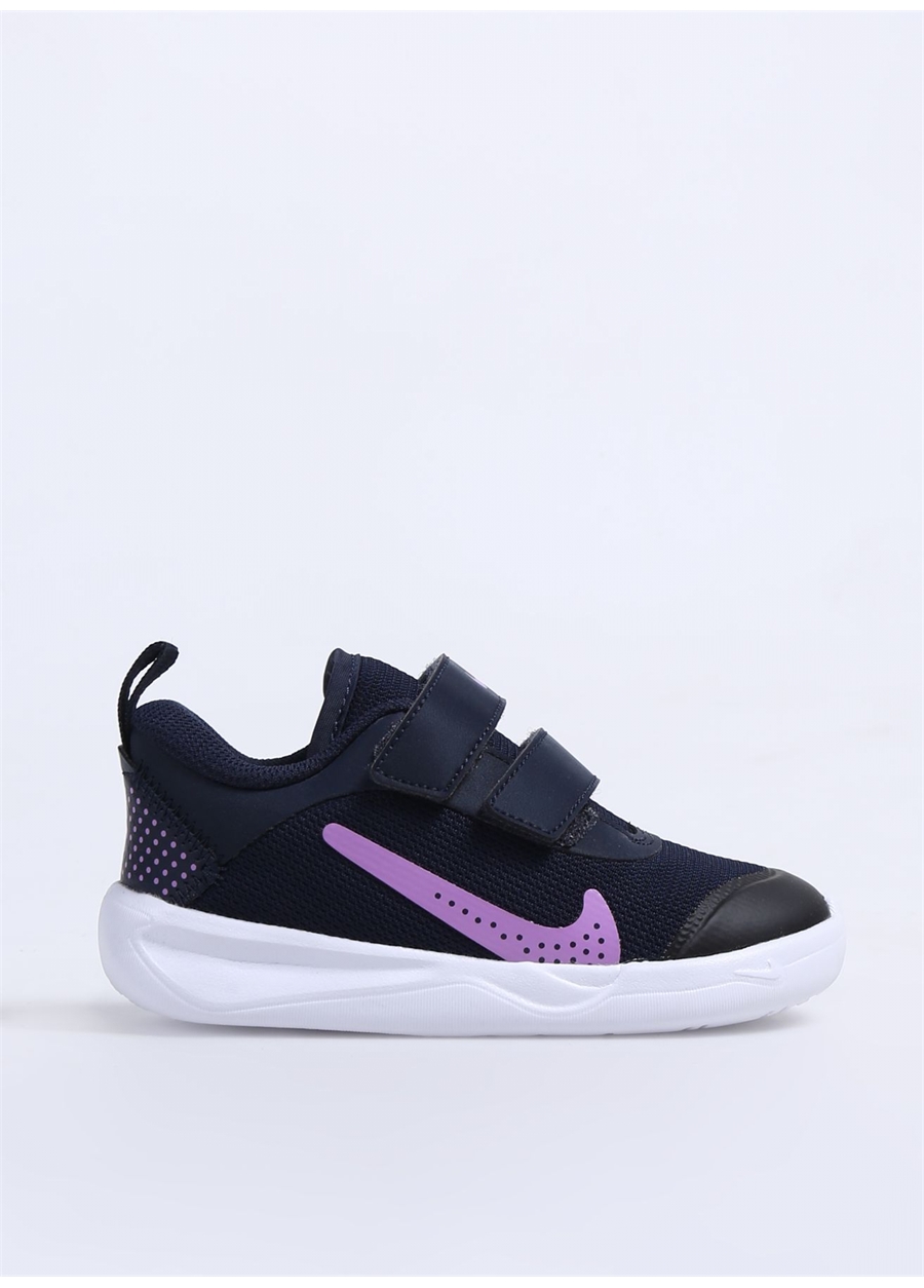 Nike Kız Çocuk Yürüyüş Ayakkabısı DM9028-002 NIKE OMNI MULTI-COURT