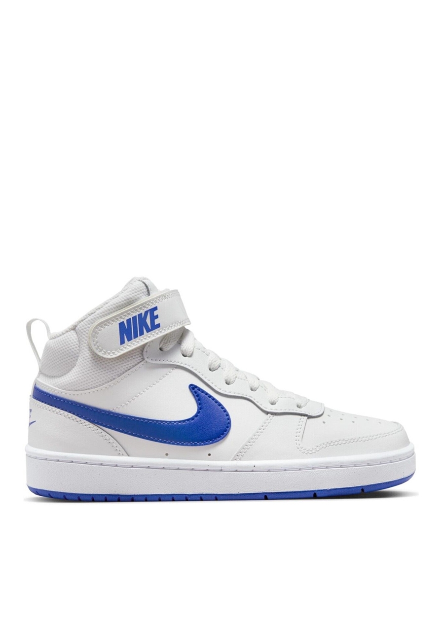 Nike Erkek Çocuk Yürüyüş Ayakkabısı CD7783-113 COURT BOROUGH MID 2 PSV