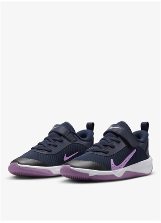 Nike Kız Çocuk Yürüyüş Ayakkabısı DM9026-401 NIKE OMNI MULTI-COURT_4