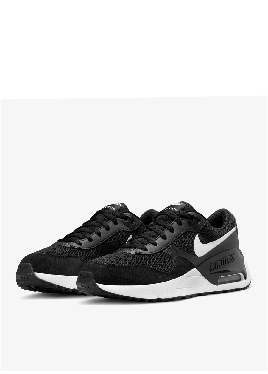 Nike Erkek Çocuk Yürüyüş Ayakkabısı DQ0284-001 AIR MAX SYSTM (GS)_1