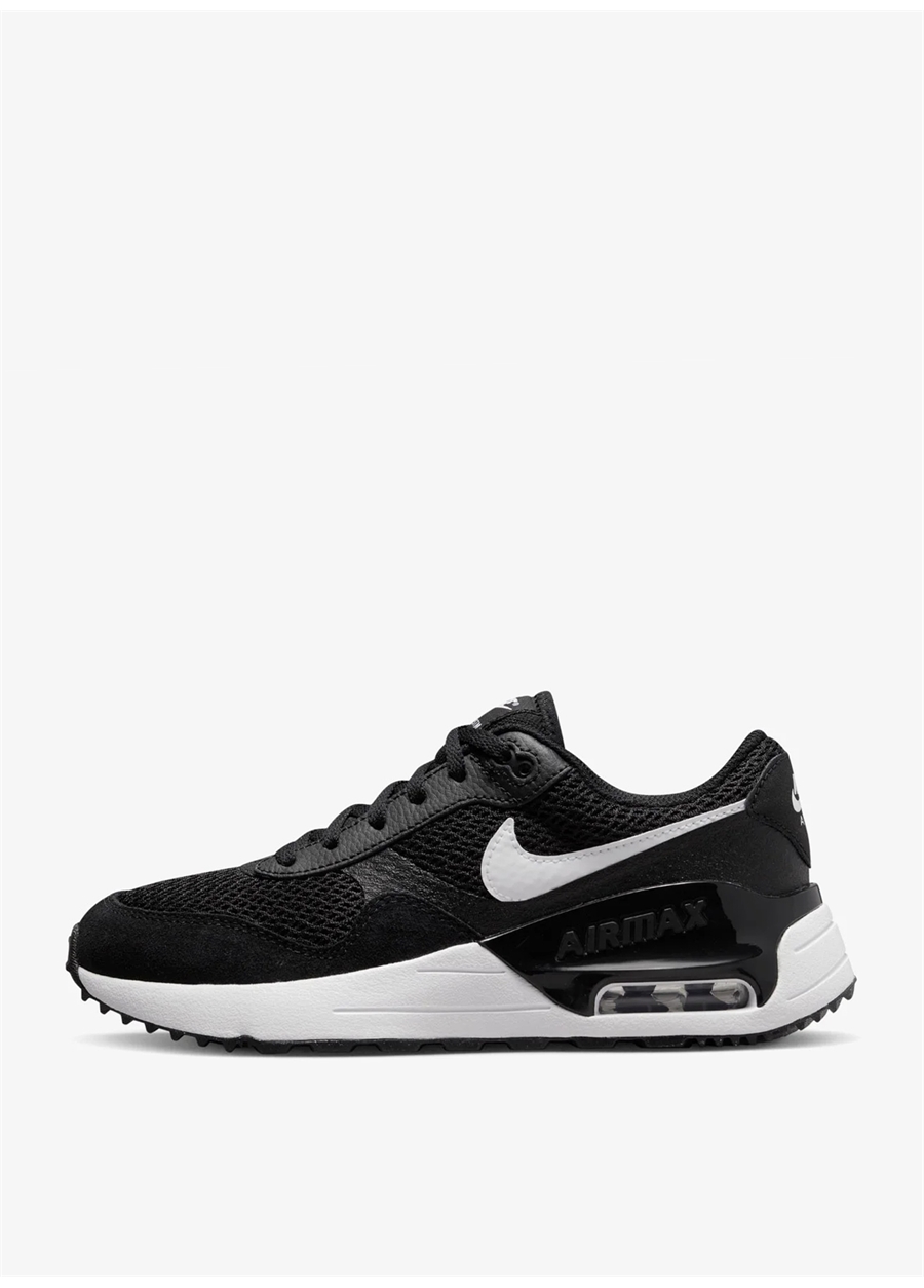 Nike Erkek Çocuk Yürüyüş Ayakkabısı DQ0284-001 AIR MAX SYSTM (GS)_3