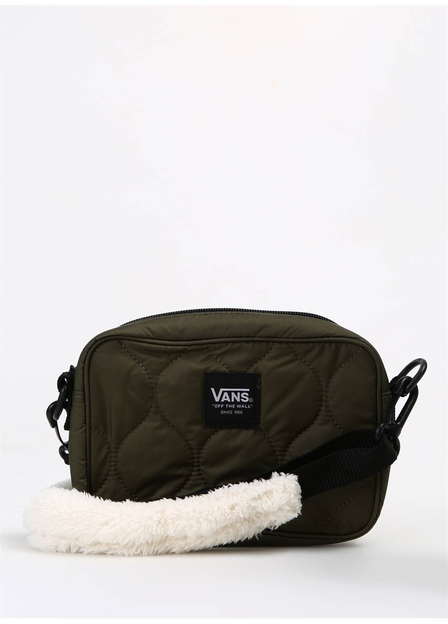 Vans Yeşil Kadın 32,4X42,5X12,1 Cm Sırt Çantası VN000F5KKCZ1 VERTEX CROSSBODY