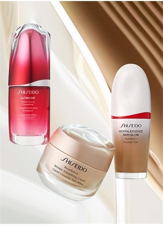 Shiseido Revitalessence Skin Glow 30 Ml Fondöten - 230 Alder_4