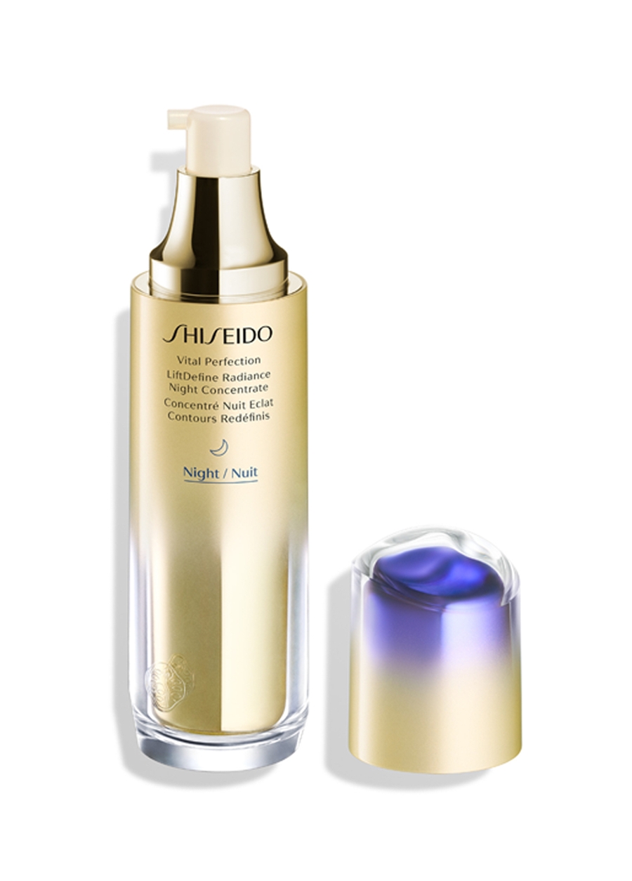 Shiseido Vital Perfection Night Concentrate 40 Ml Gece Kremi_0