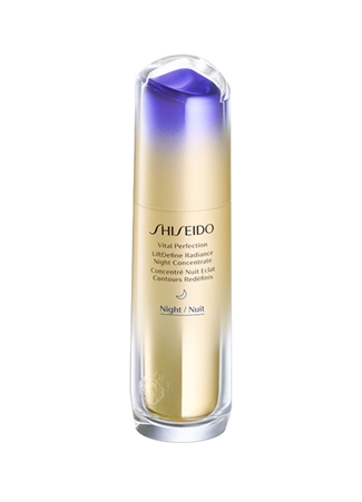 Shiseido Vital Perfection Night Concentrate 40 Ml Gece Kremi_2