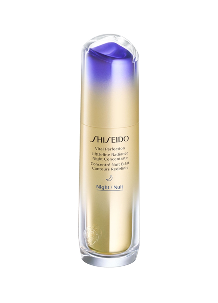 Shiseido Vital Perfection Night Concentrate 40 Ml Gece Kremi_2