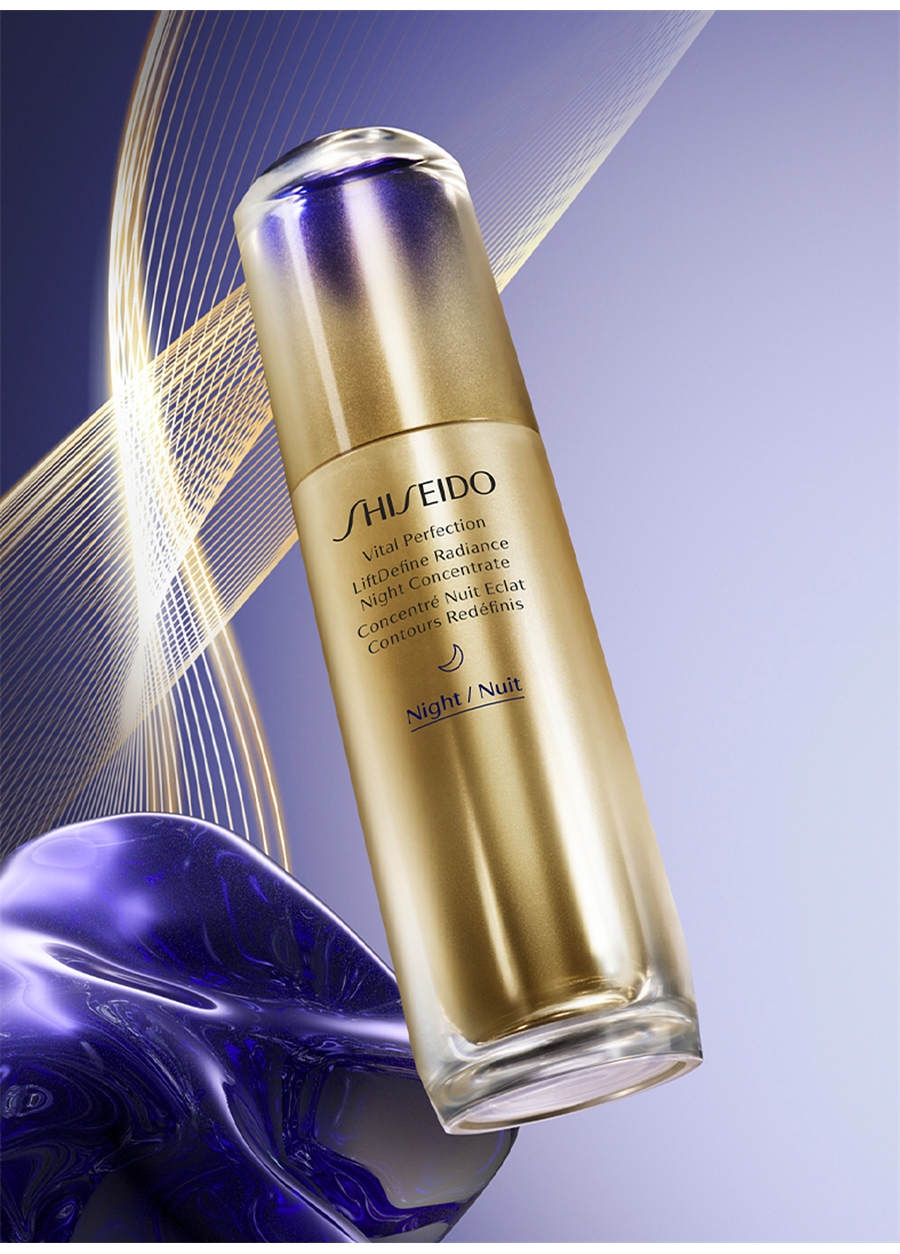 Shiseido Vital Perfection Night Concentrate 40 Ml Gece Kremi_5