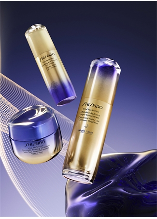 Shiseido Vital Perfection Night Concentrate 40 Ml Gece Kremi_6