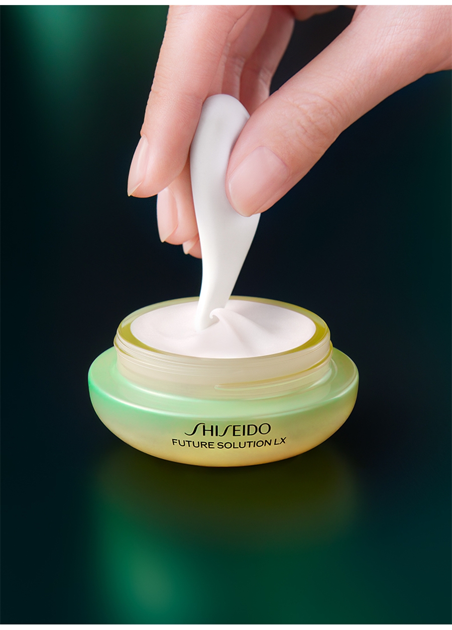 Shiseido Future Solution LX Legendary Enmei Ultimate Briliance Eye Cream 15 Ml Göz Kremi_6