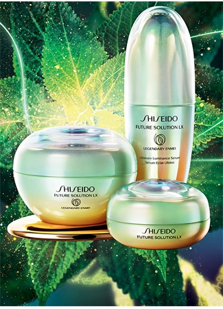 Shiseido Future Solution LX Legendary Enmei Ultimate Briliance Eye Cream 15 Ml Göz Kremi_8