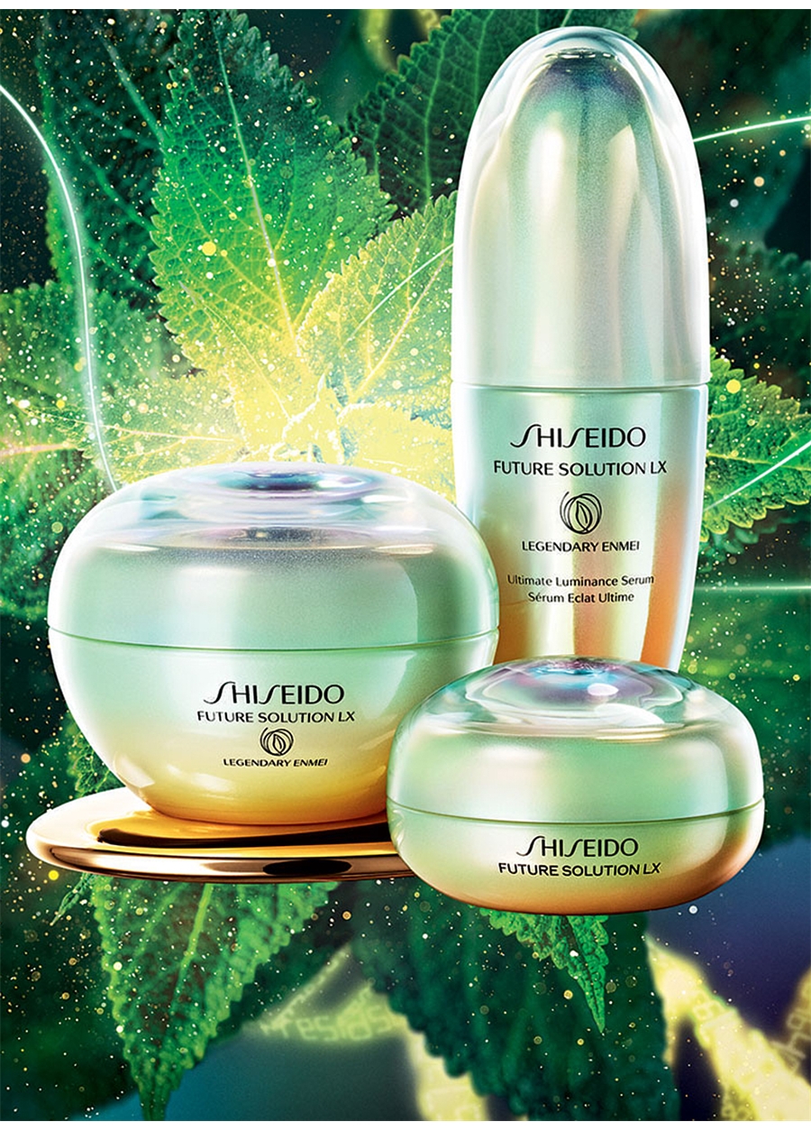 Shiseido Future Solution LX Legendary Enmei Ultimate Briliance Eye Cream 15 Ml Göz Kremi_8