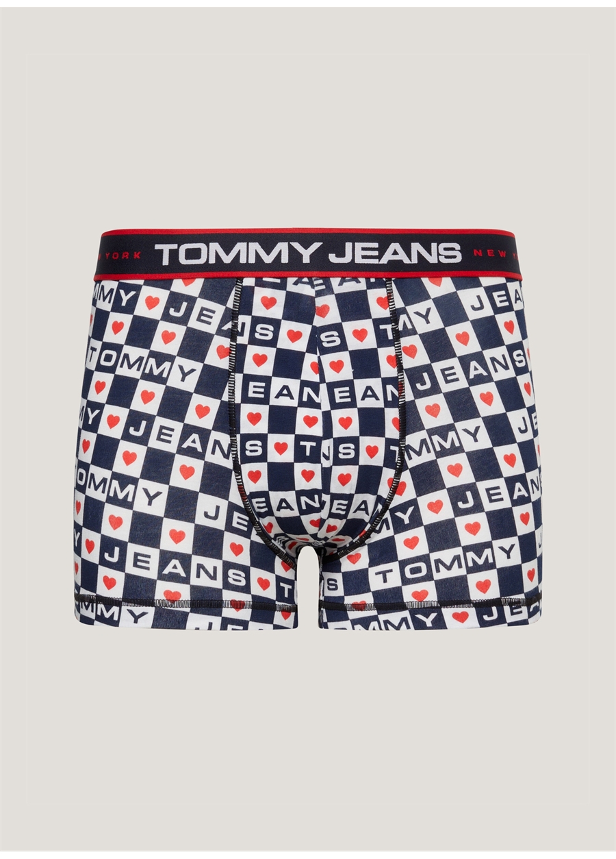 Tommy Hilfiger Siyah Erkek Boxer UM0UM030860SB_1