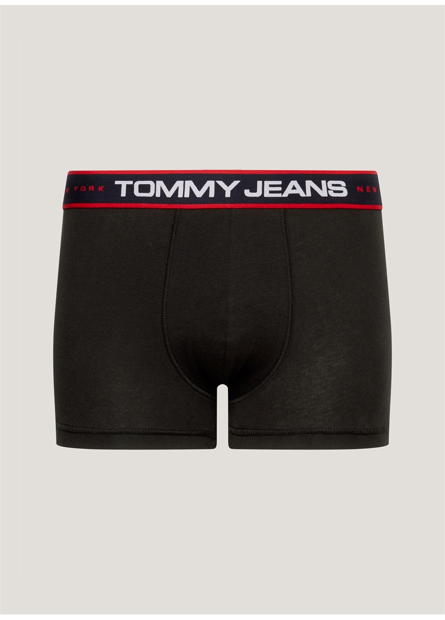 Tommy Hilfiger Siyah Erkek Boxer UM0UM030860SB_2