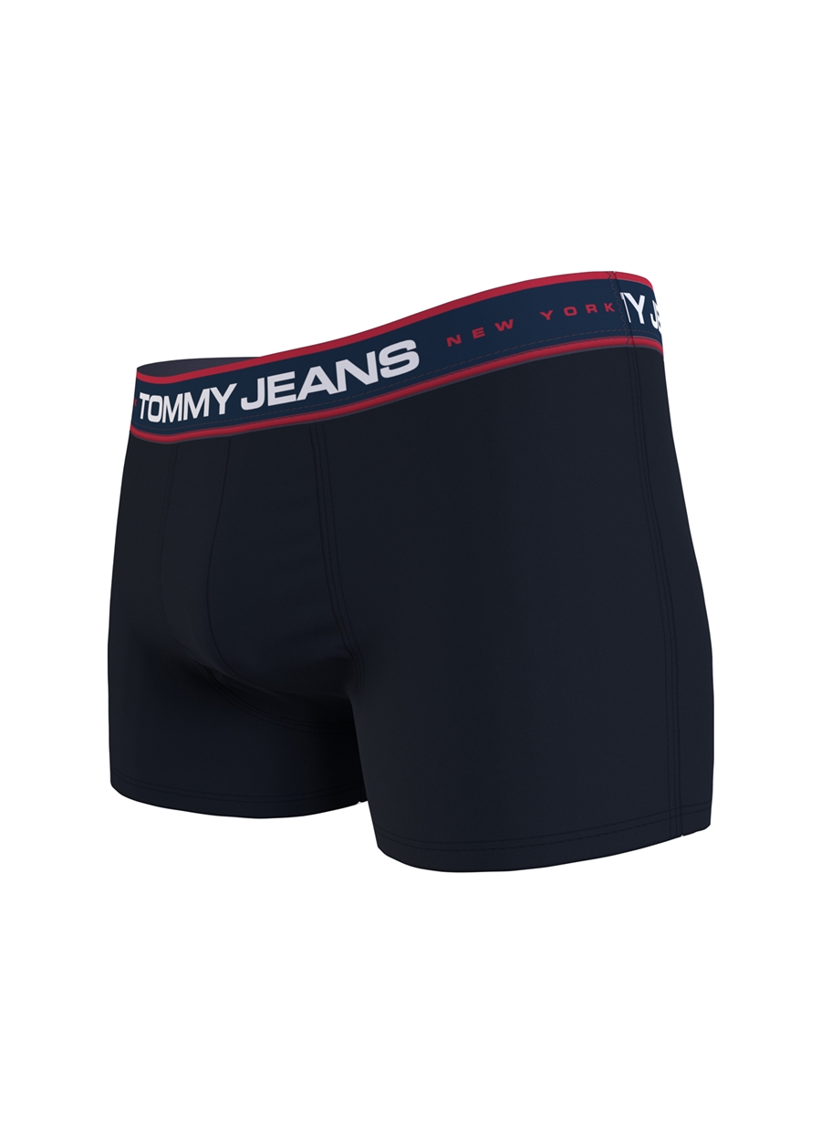 Tommy Hilfiger Siyah Erkek Boxer UM0UM030860SB_3