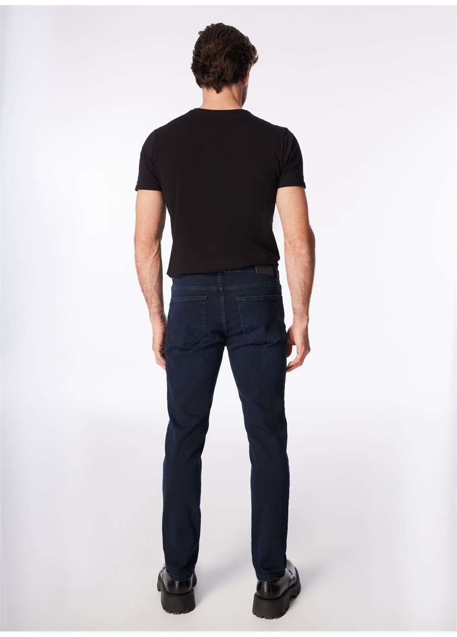 Fabrika İndigo Erkek Slim Fit Denim Pantolon F4SM-PNT 03_5