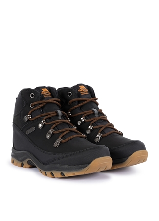 Trespass Siyah Erkek Çocuk Outdoor Bot CORIN - KIDS TECHNICAL BOOT_2