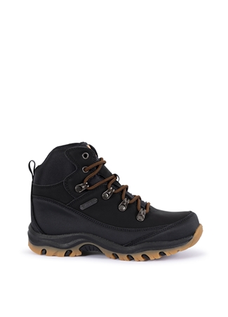 Trespass Siyah Erkek Çocuk Outdoor Bot CORIN - KIDS TECHNICAL BOOT_6