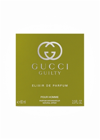 Gucci Guilty Elixir De Parfüm Pour Homme 60 Ml_2