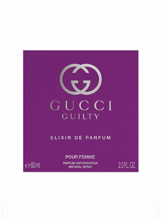 Gucci Guilty Elixir De Parfüm Pour Femme 60 Ml_2