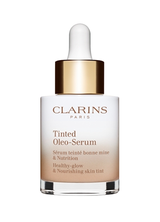 Clarins Tinted Oleo-Serum 30 Ml