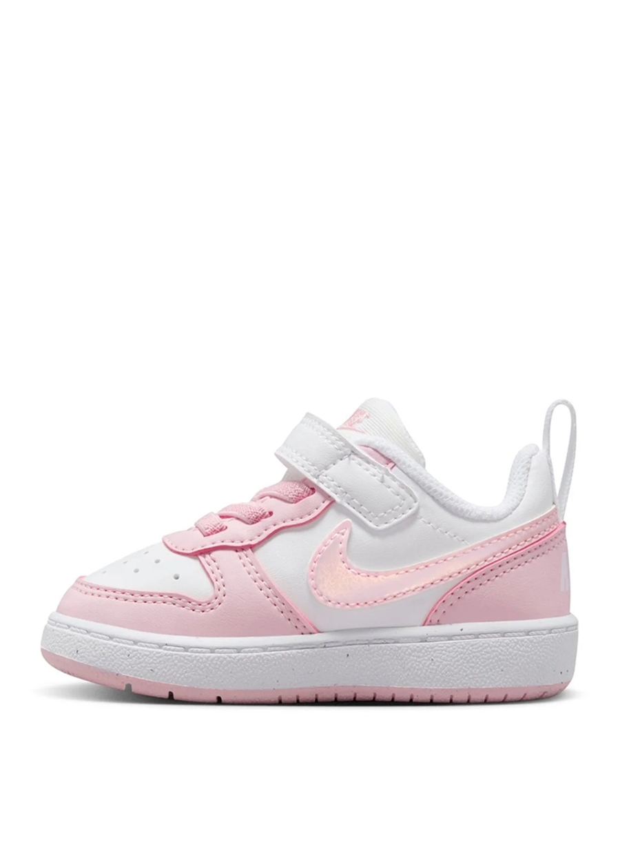 Nike Kız Bebek Yürüyüş Ayakkabısı DV5458-105 COURT BOROUGH LOW RCRFT_2