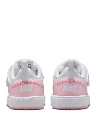 Nike Kız Bebek Yürüyüş Ayakkabısı DV5458-105 COURT BOROUGH LOW RCRFT_3