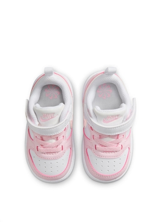 Nike Kız Bebek Yürüyüş Ayakkabısı DV5458-105 COURT BOROUGH LOW RCRFT_6