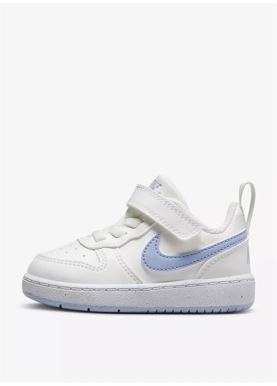 Nike Kız Bebek Yürüyüş Ayakkabısı DV5458-102 COURT BOROUGH LOW RCRFT_1