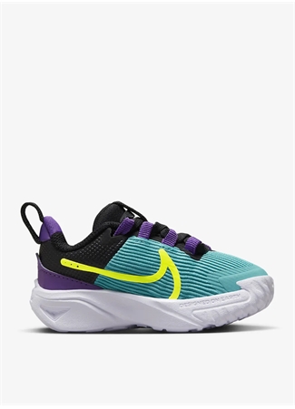 Nike Kız Bebek Yürüyüş Ayakkabısı FJ1807-300 NIKE STAR RUNNER 4 NN SE