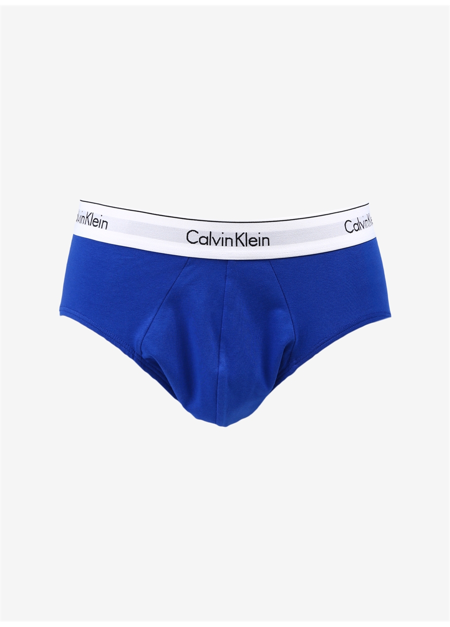 Calvin Klein Çok Renkli Erkek Slip 000NB2379AGW4_0