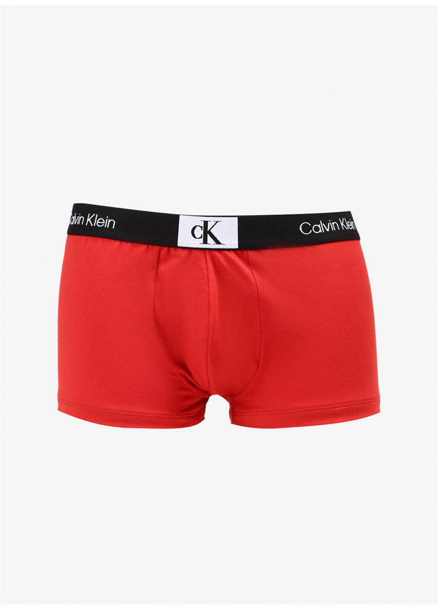 Calvin Klein Çok Renkli Erkek Boxer 000NB3532EHZY