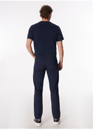 Fabrika Comfort Lacivert Erkek Regular Fit Chino Pantolon FC4SM-PNT-0456_4