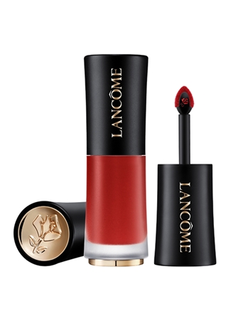 Lancome L'absolu Rouge Drama Ink 138 Rouge Drama