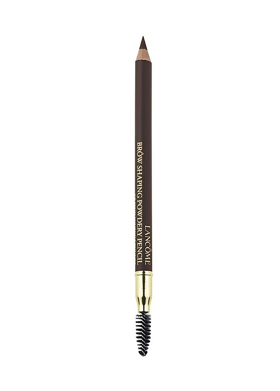 Lancome Brow Shaping Powdery Pencil 08 Dark Brown_1