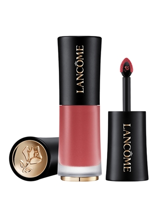 Lancome L'absolu Rouge Drama Ink 555 Soif De Vivre_0