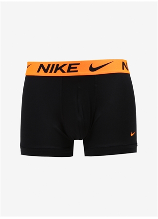 Nike Siyah Erkek 3Lü Boxer 0000KE1156BAV-TRUNK 3PK_0