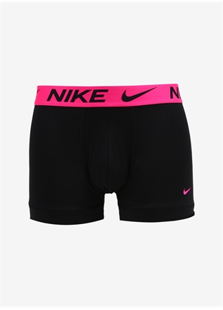 Nike Siyah Erkek 3Lü Boxer 0000KE1156BAV-TRUNK 3PK_2