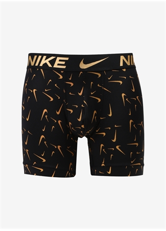 Nike Çok Renkli Erkek 3Lü Boxer 000PKE1157GGN BRIEF 3PK_2