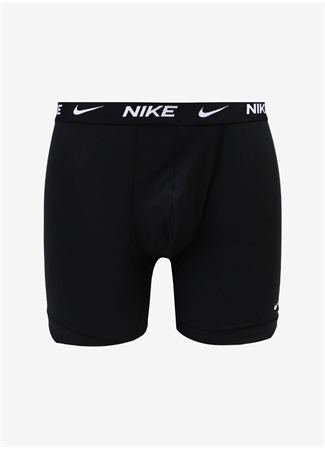 Nike Siyah Erkek 3Lü Boxer 0000KE1007HWX-BOXER BRIEF 3PK_1