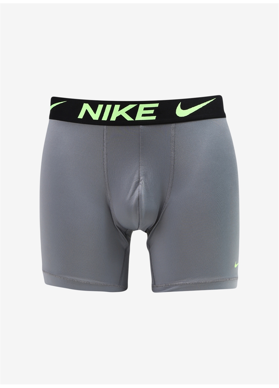 Nike Çok Renkli Erkek 3Lü Boxer 000PKE1157GHA BRIEF 3PK_2