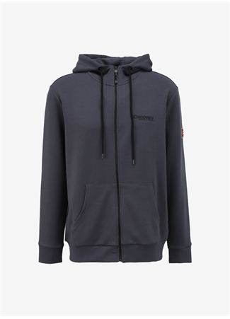 Discovery Expedition Antrasit Erkek Relaxed Sweatmont DS4M-SWT3235_5