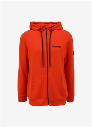 Discovery Expedition Nar Çiçeği Erkek Relaxed Sweatmont DS4M-SWT3235_5