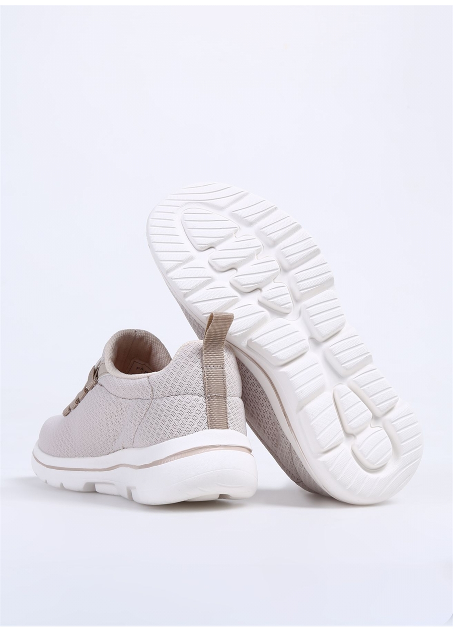 Fabrika Comfort Bej Kadın Sneaker LULIANA_3