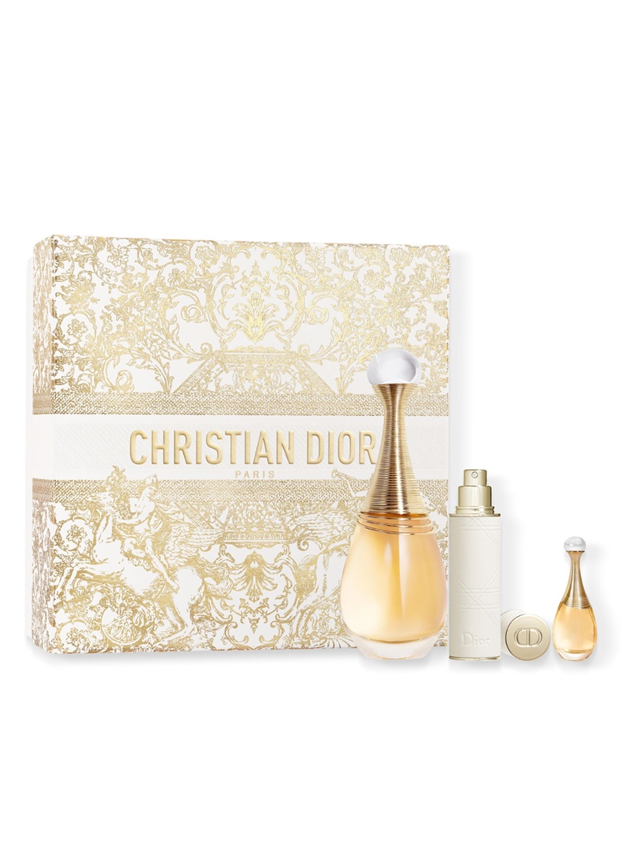 Christian Dior Jadore Edp 100 Ml + Edp 10 Ml+ Edp 5 Ml Parfüm Seti