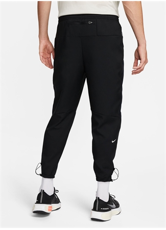 Nike Siyah Erkek Eşofman Altı FB5503-010-M NK DF TRACK CLUB PANT_7