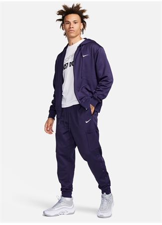 Nike Mor Erkek Eşofman Altı FB7109-555-M NK TF CARGO PANT SSNL